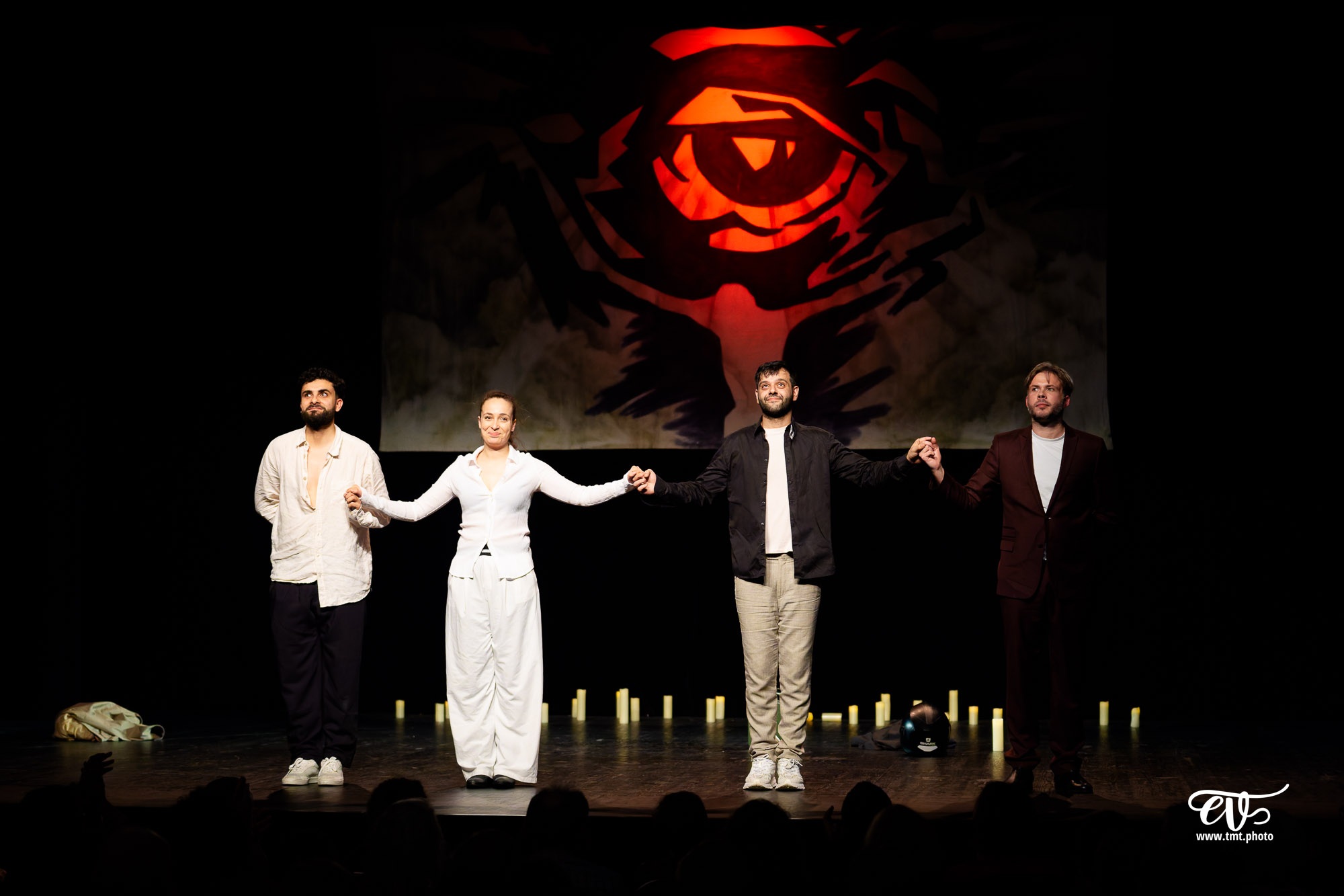 DOM JUAN (CIE L'ILLUSTRE THEATRE)